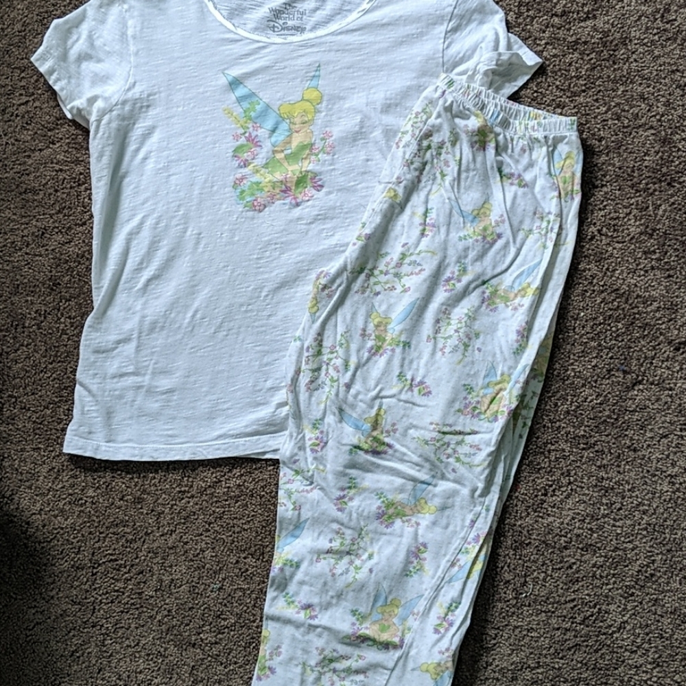 Tinkerbell sleepware